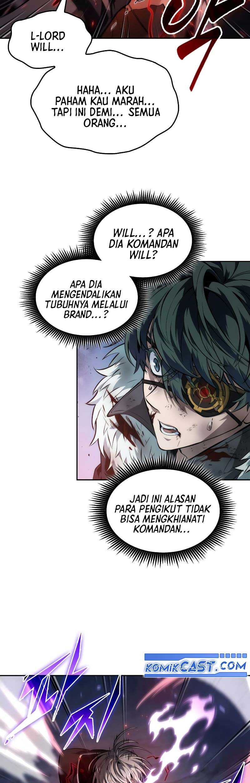 The Last Adventurer Chapter 64 Gambar 38