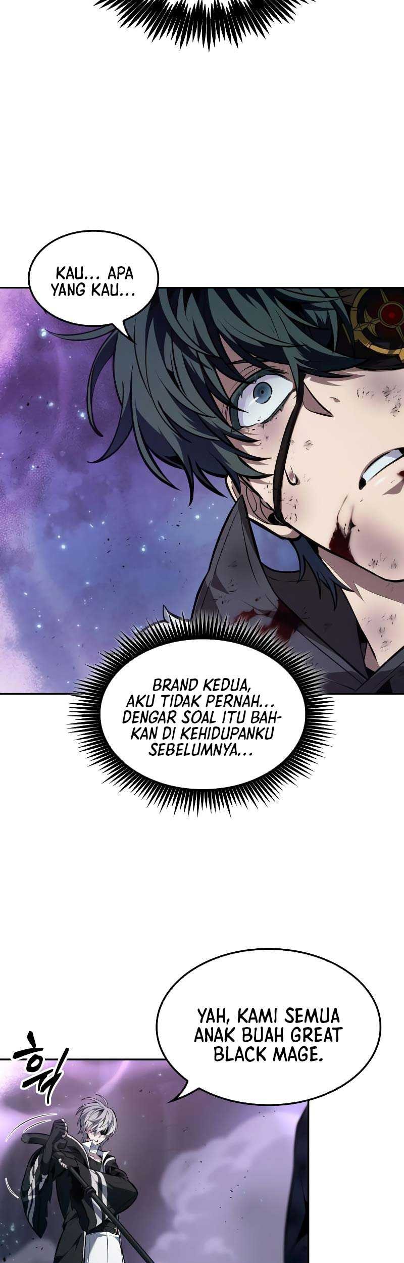 The Last Adventurer Chapter 64 Gambar 48