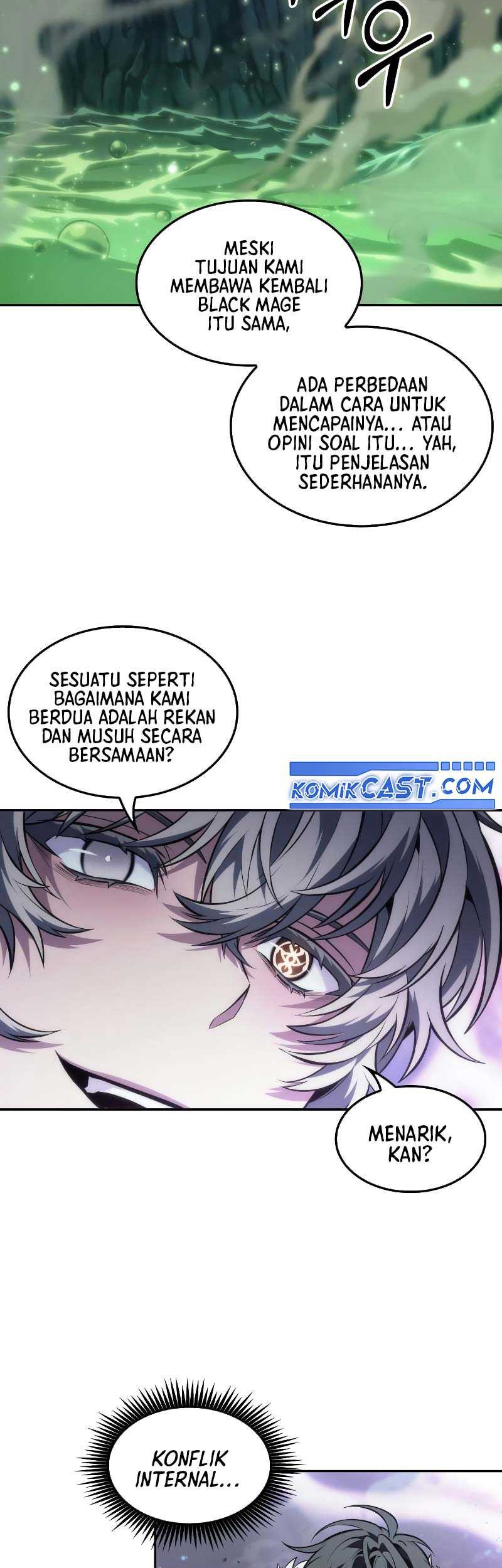 The Last Adventurer Chapter 64 Gambar 50