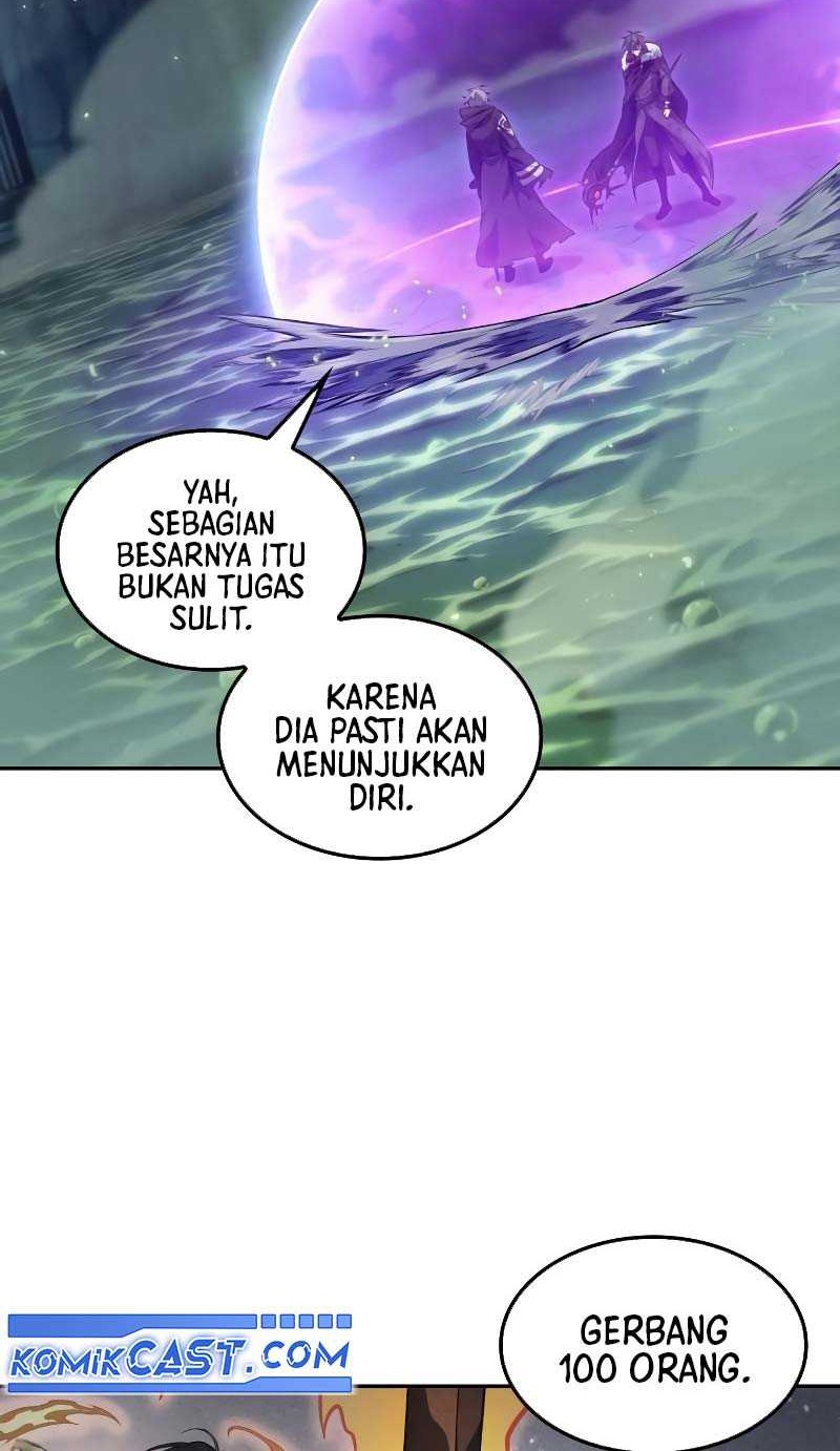 The Last Adventurer Chapter 64 Gambar 61
