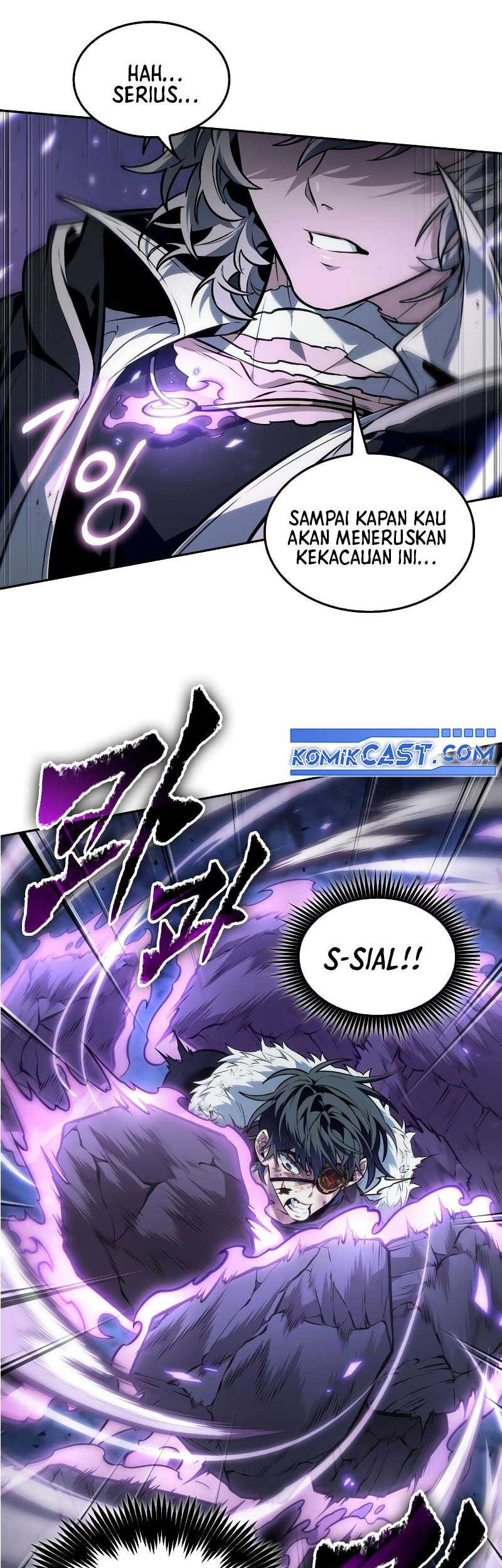 The Last Adventurer Chapter 64 Gambar 12