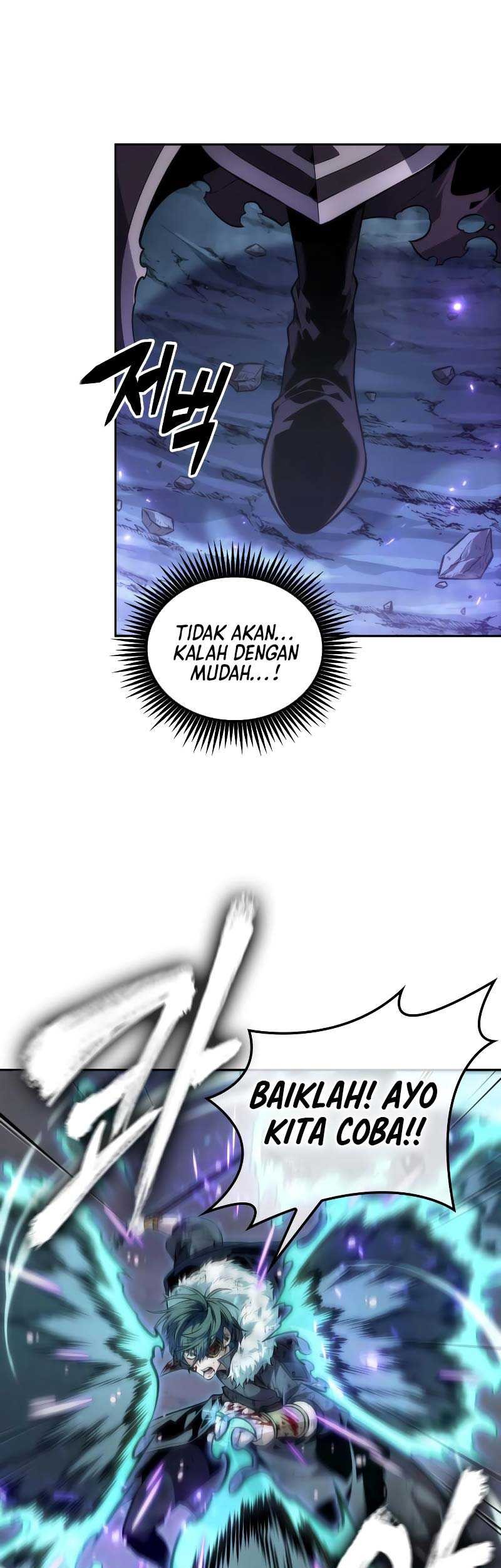 The Last Adventurer Chapter 64 Gambar 16