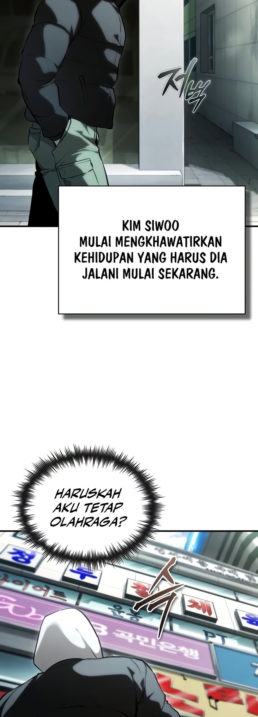Baca Manhwa Devil Returns To School Days Chapter 87 Gambar 2