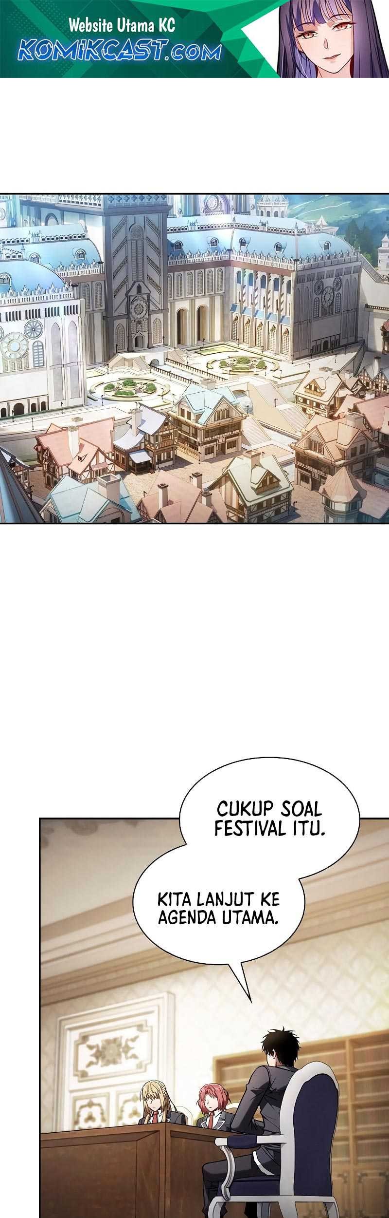 Baca Manhwa Academy’s Genius Swordmaster Chapter 94 Gambar 2