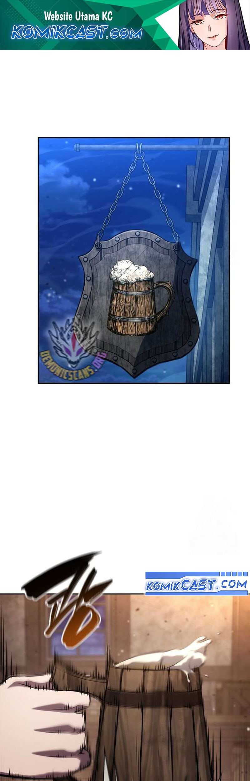 Baca Manhwa Boundless Necromancer Chapter 130 Gambar 2