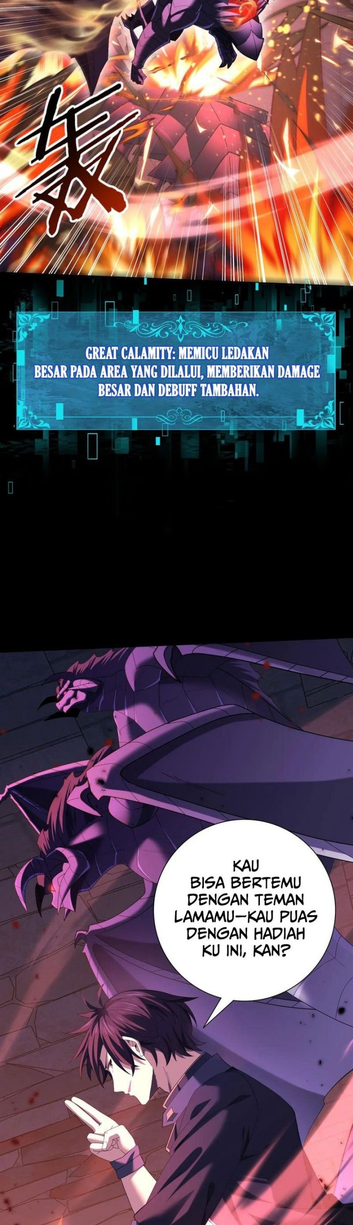 The Apex of Dragon Mastery Chapter 86 Gambar 10