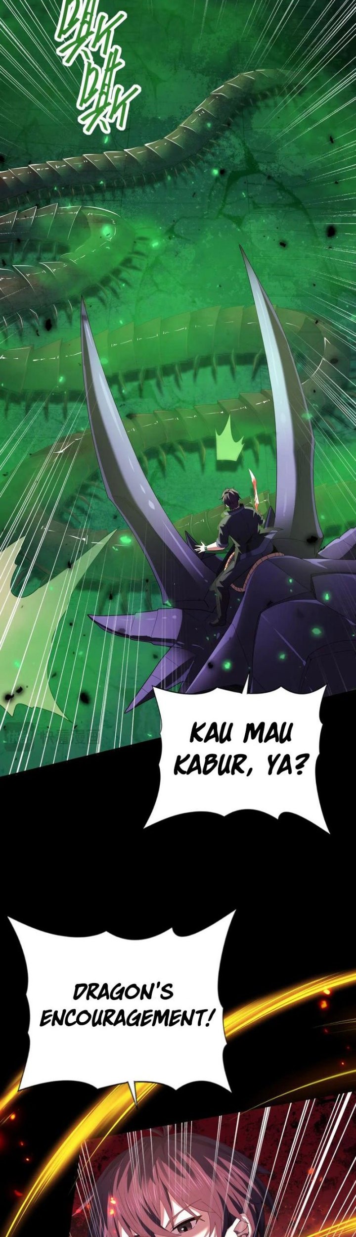 The Apex of Dragon Mastery Chapter 86 Gambar 32