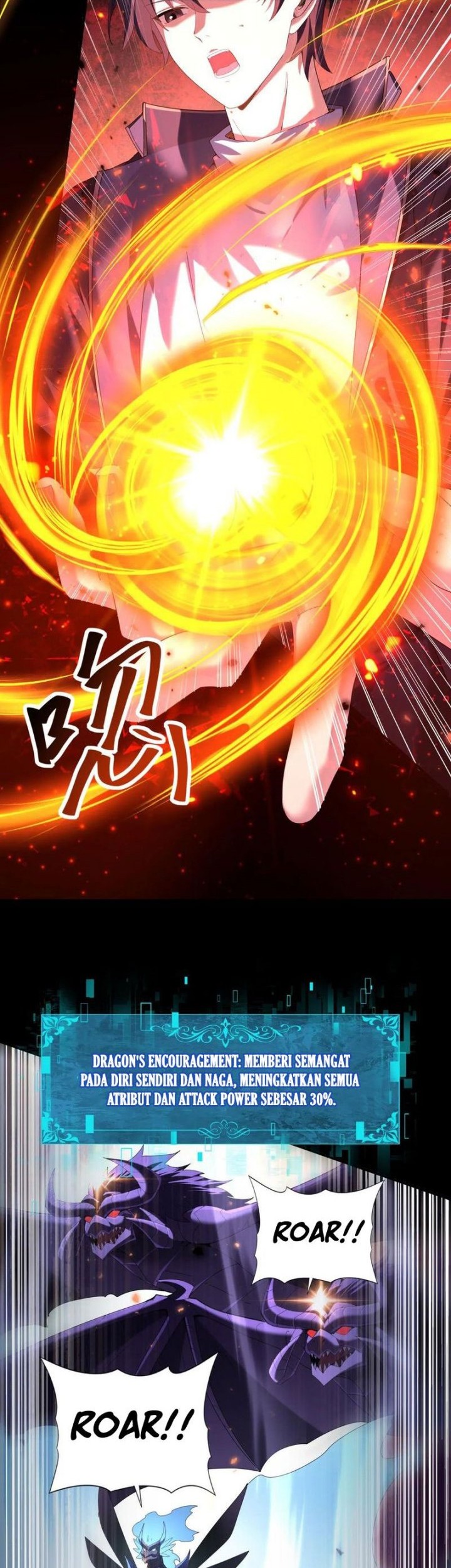 The Apex of Dragon Mastery Chapter 86 Gambar 33