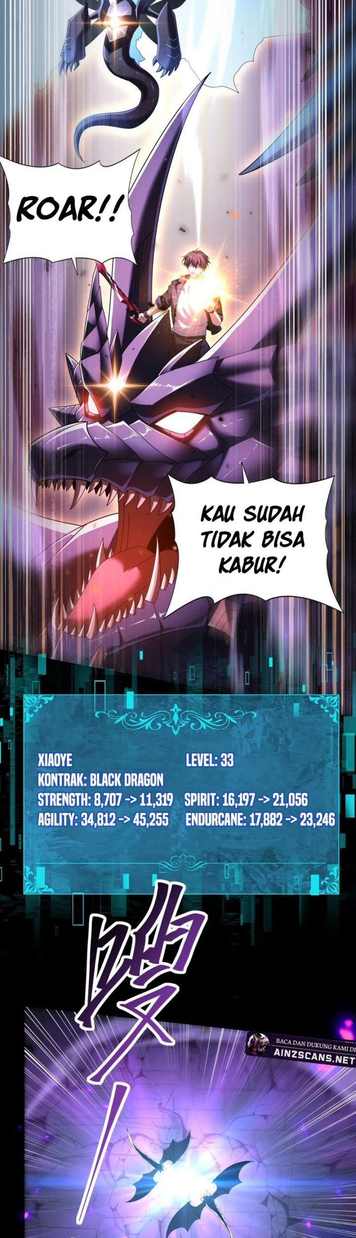 The Apex of Dragon Mastery Chapter 86 Gambar 34