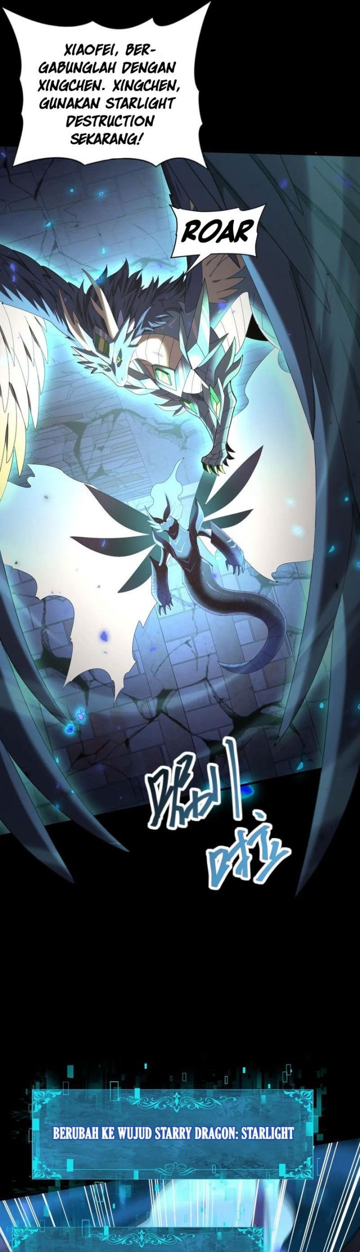 The Apex of Dragon Mastery Chapter 86 Gambar 36