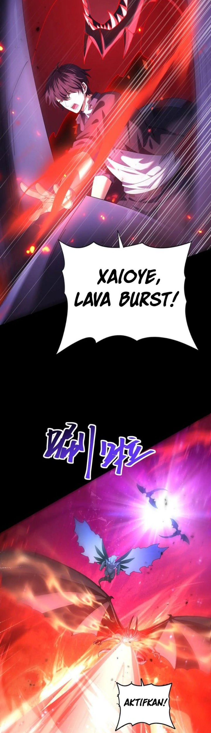 The Apex of Dragon Mastery Chapter 86 Gambar 38