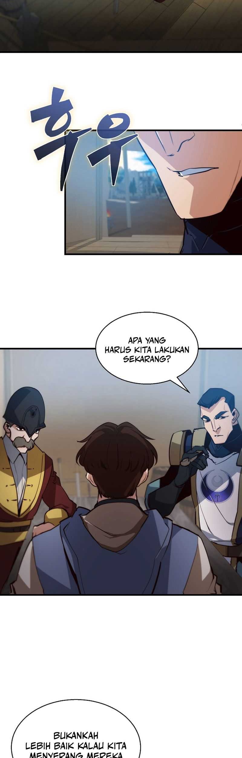 Surviving with a SSS-Rank Inventory Chapter 59 Gambar 4