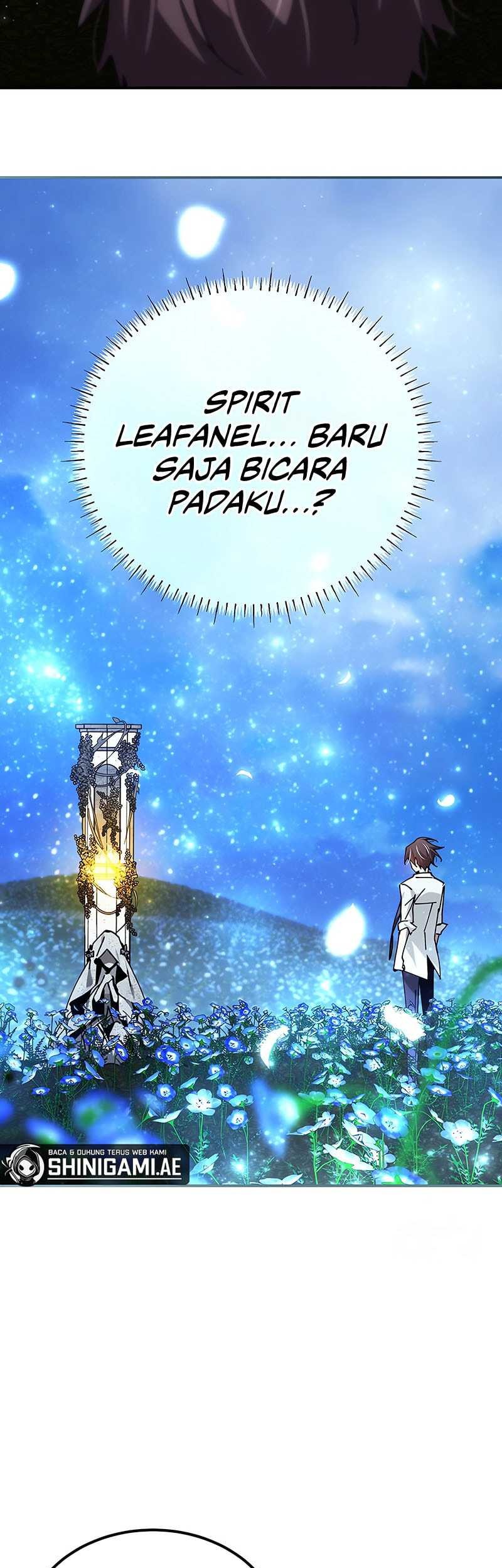 Magic Academy’s Genius Blinker Chapter 50 Gambar 34