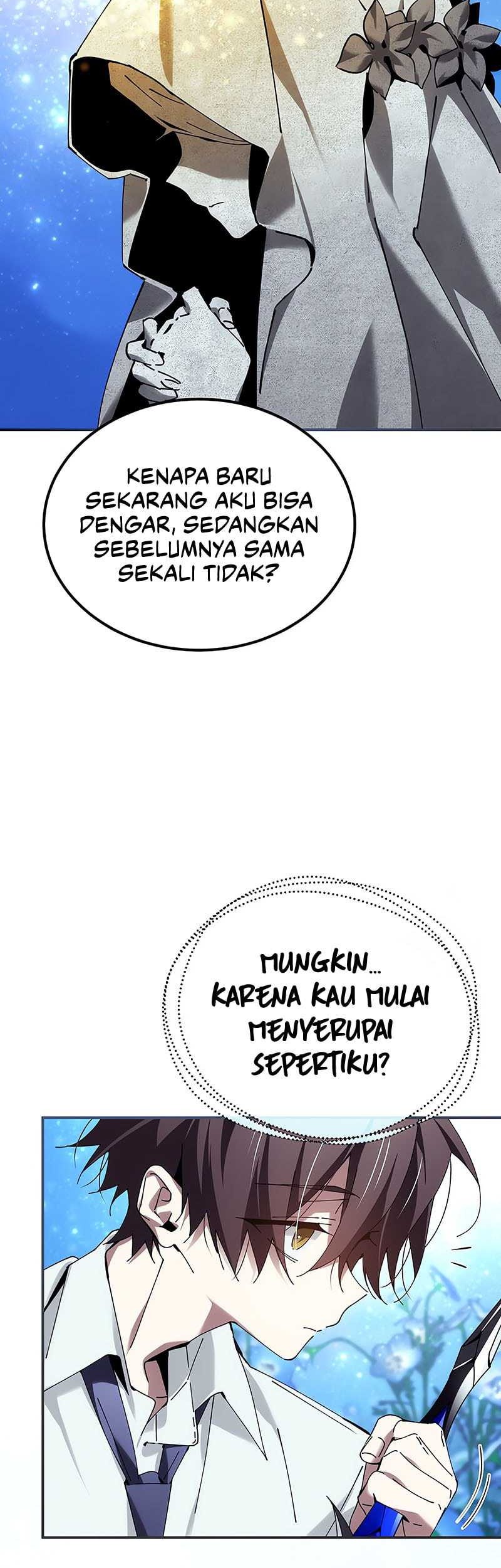 Magic Academy’s Genius Blinker Chapter 50 Gambar 36