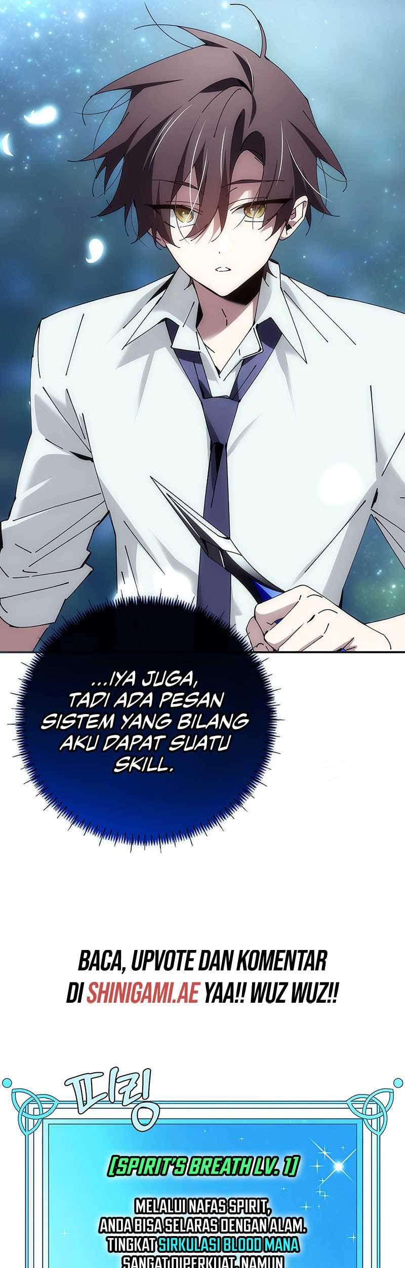 Magic Academy’s Genius Blinker Chapter 50 Gambar 38