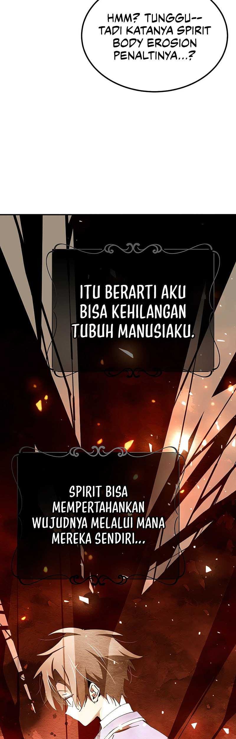 Magic Academy’s Genius Blinker Chapter 50 Gambar 40