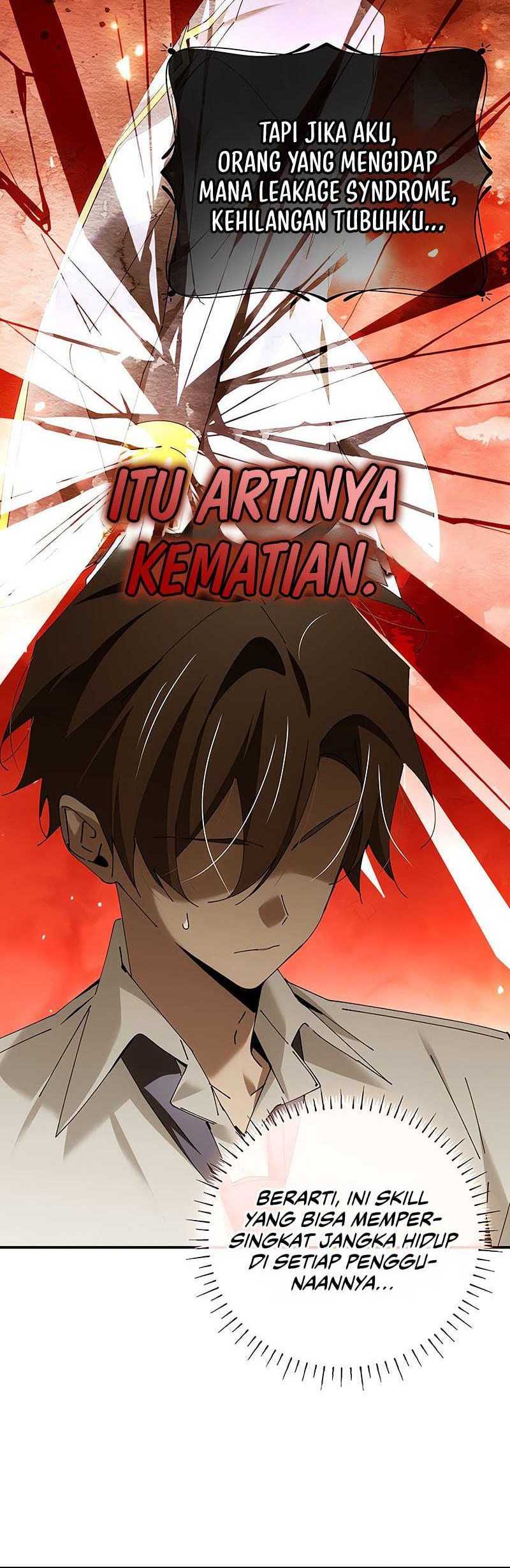 Magic Academy’s Genius Blinker Chapter 50 Gambar 41