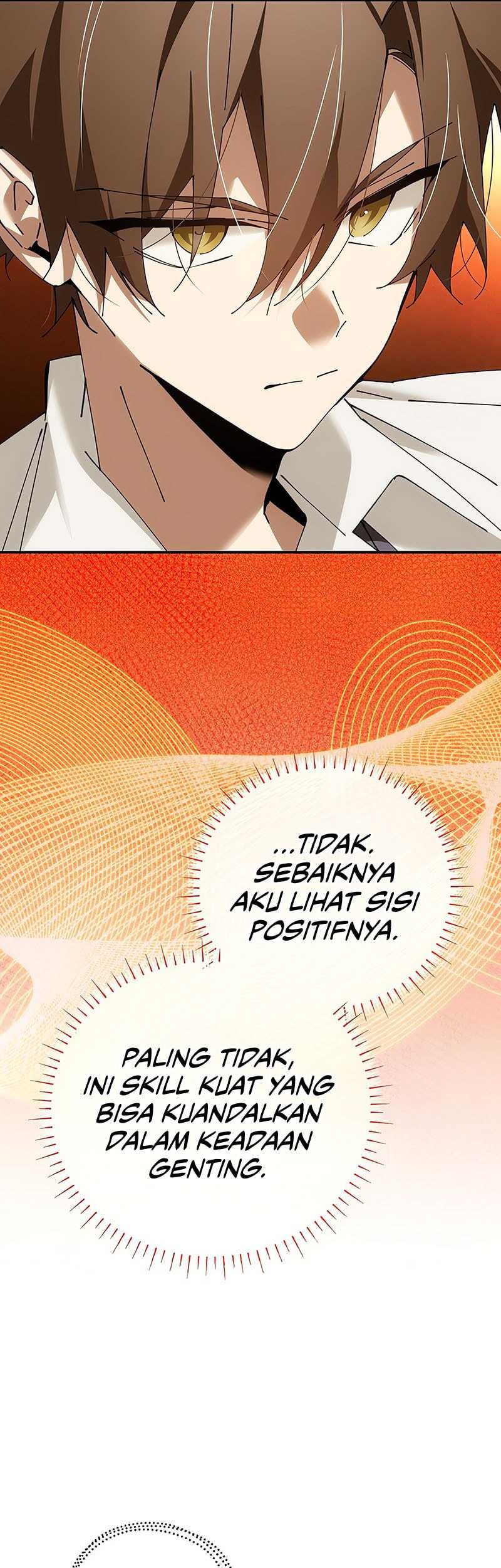 Magic Academy’s Genius Blinker Chapter 50 Gambar 42