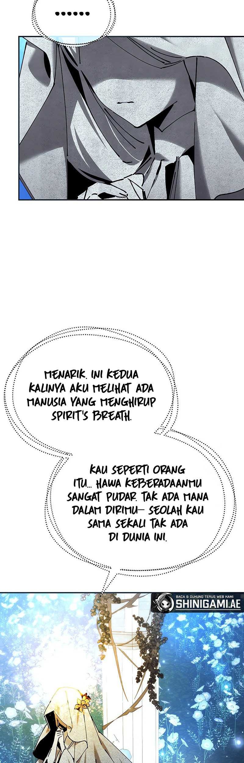 Magic Academy’s Genius Blinker Chapter 50 Gambar 43