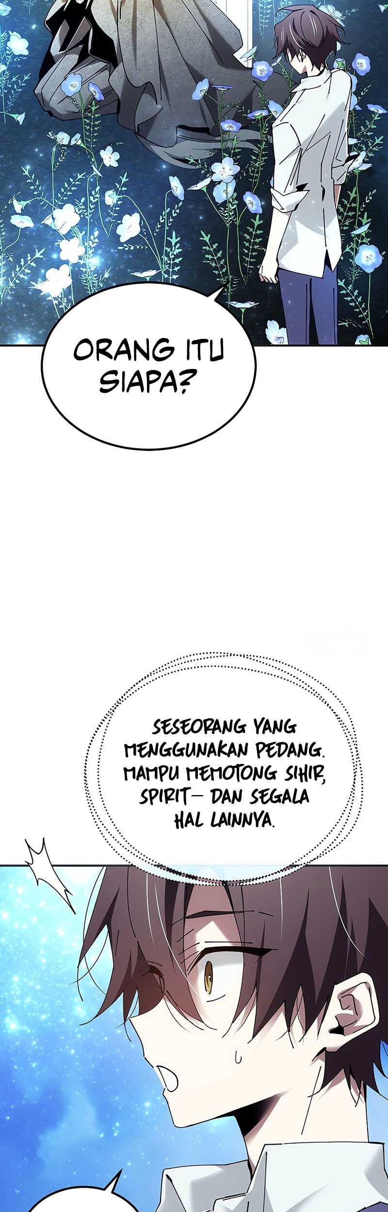 Magic Academy’s Genius Blinker Chapter 50 Gambar 44