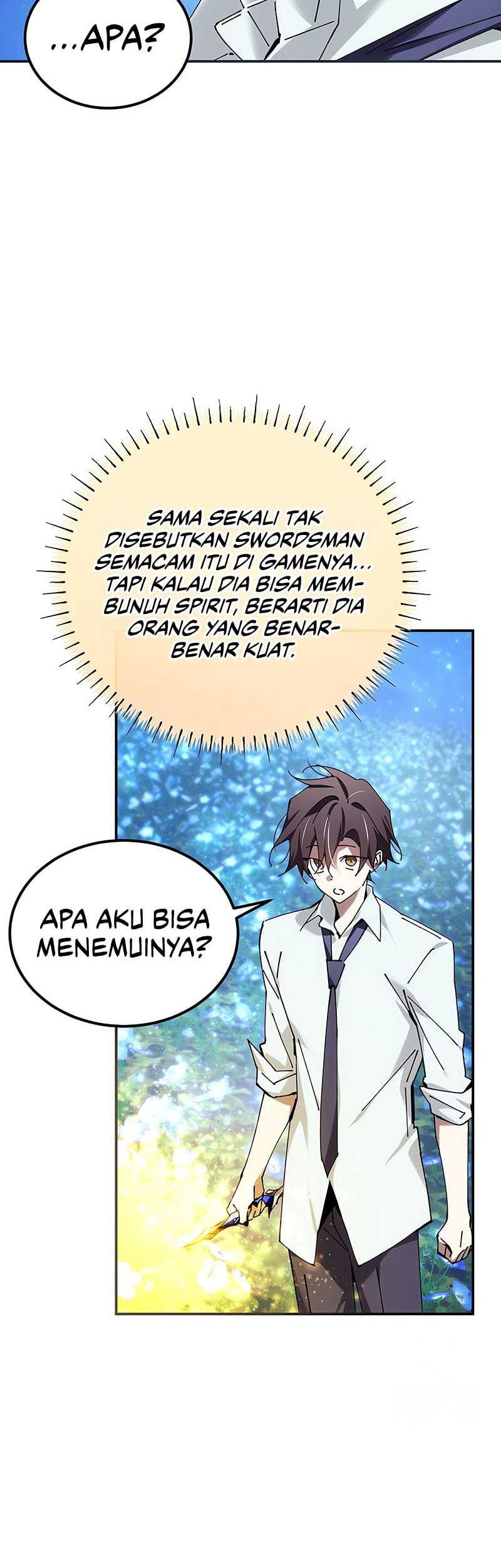 Magic Academy’s Genius Blinker Chapter 50 Gambar 45
