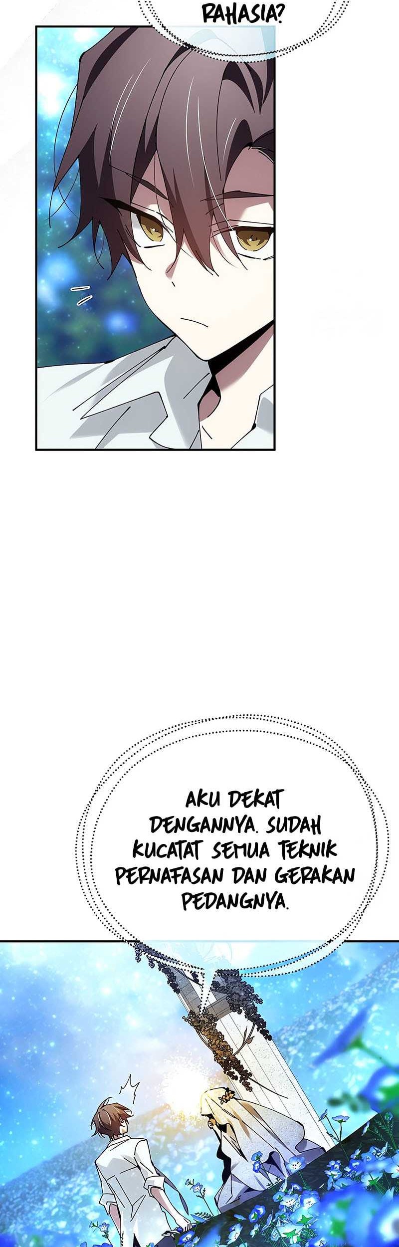 Magic Academy’s Genius Blinker Chapter 50 Gambar 47