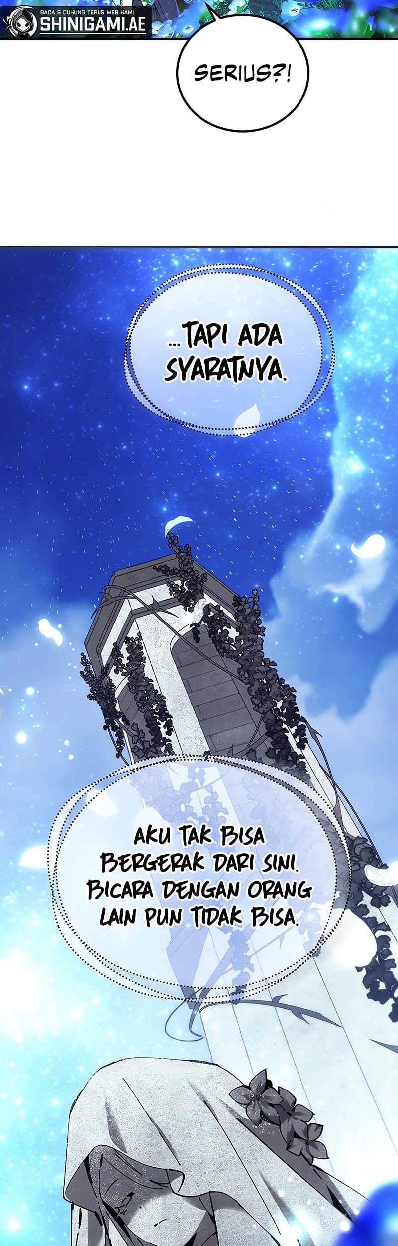 Magic Academy’s Genius Blinker Chapter 50 Gambar 48