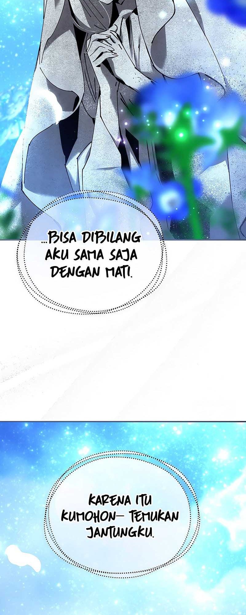 Magic Academy’s Genius Blinker Chapter 50 Gambar 49