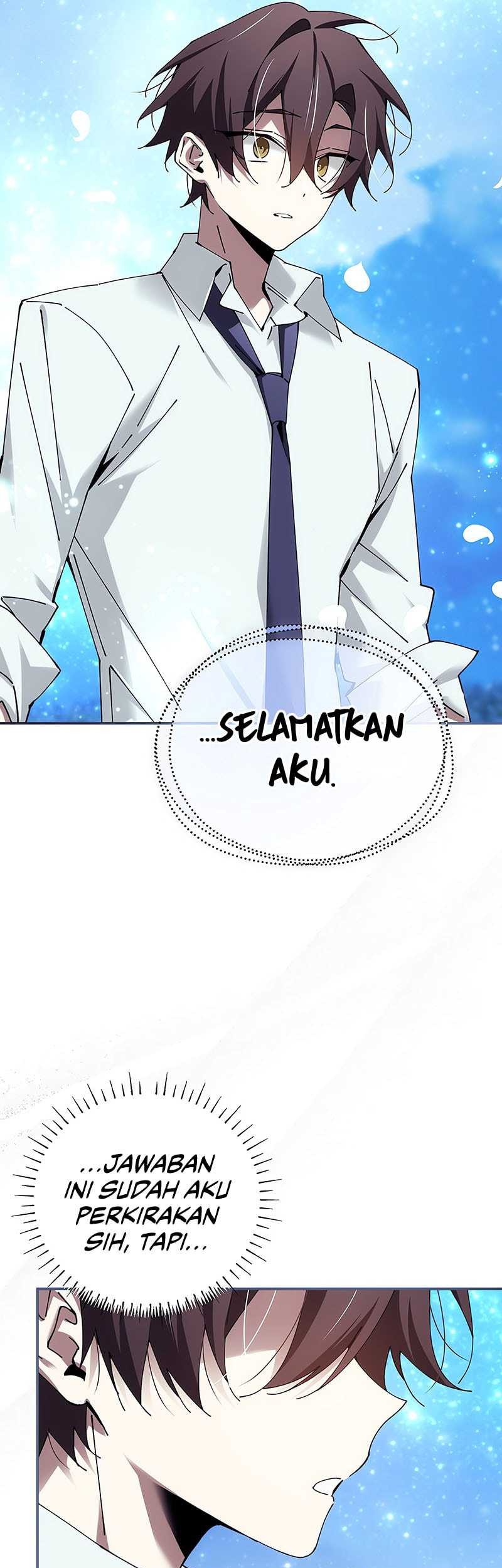 Magic Academy’s Genius Blinker Chapter 50 Gambar 50