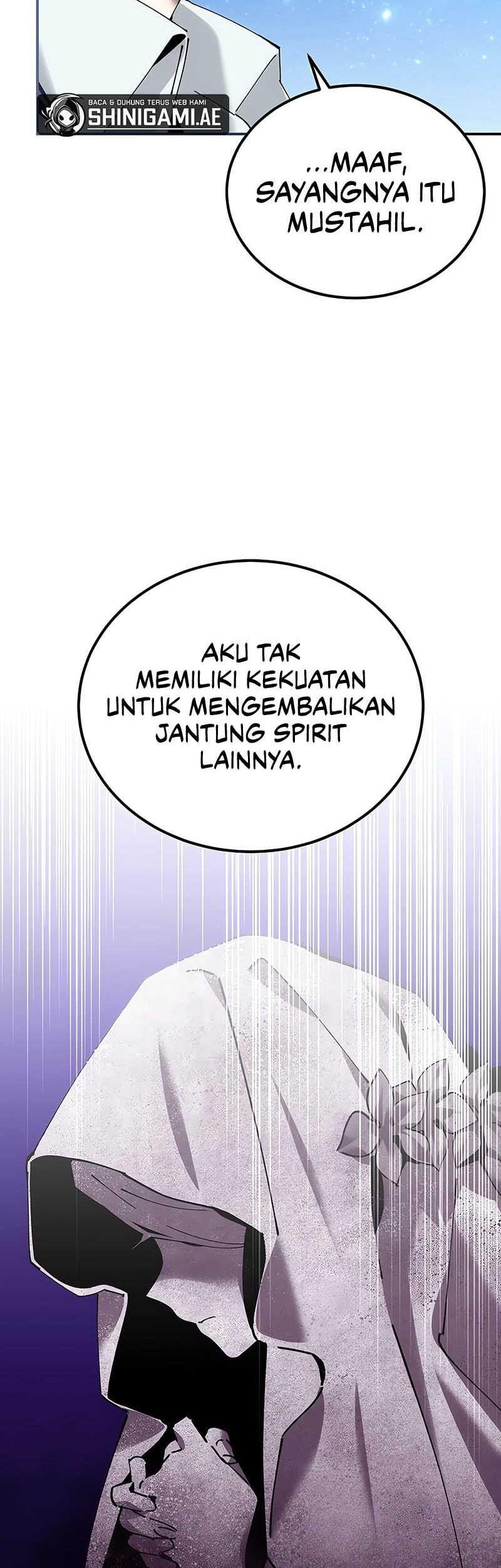 Magic Academy’s Genius Blinker Chapter 50 Gambar 51