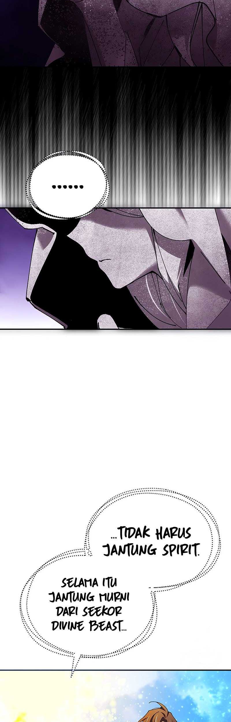 Magic Academy’s Genius Blinker Chapter 50 Gambar 52