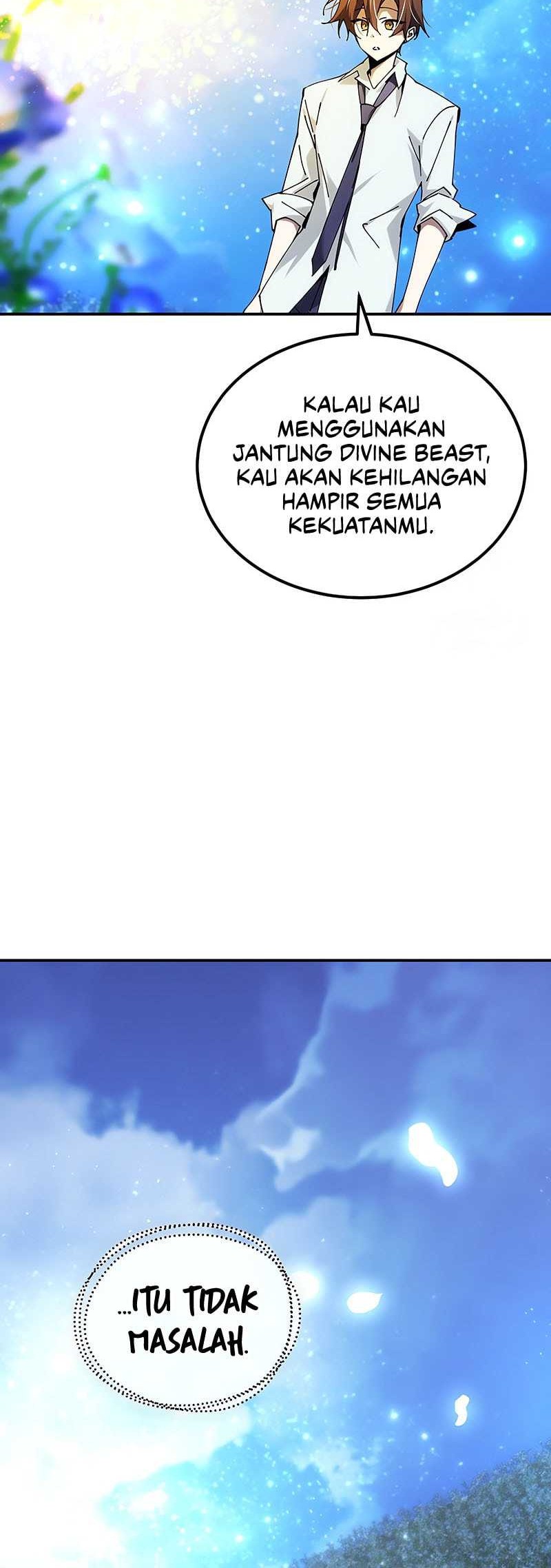 Magic Academy’s Genius Blinker Chapter 50 Gambar 53