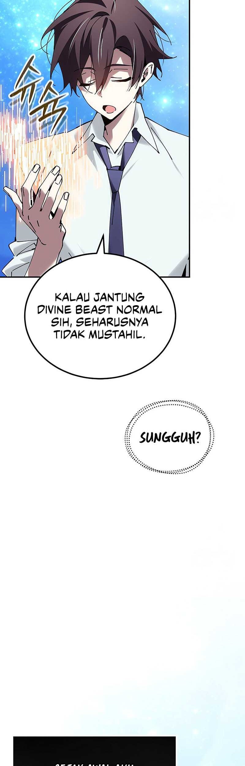 Magic Academy’s Genius Blinker Chapter 50 Gambar 55