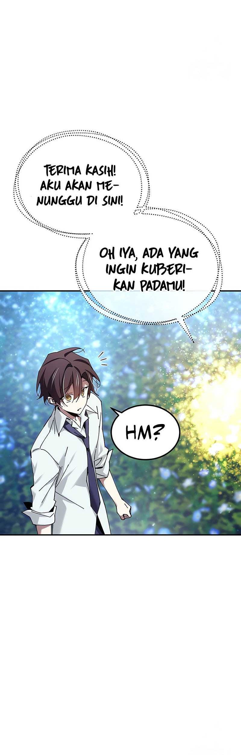 Magic Academy’s Genius Blinker Chapter 50 Gambar 57