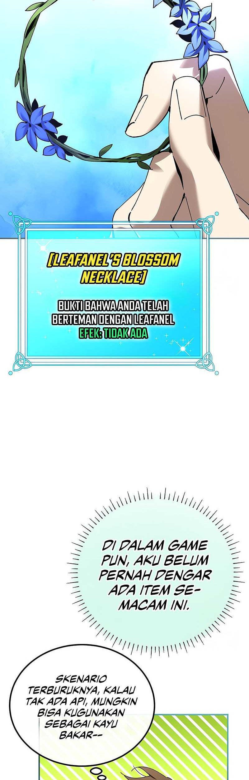 Magic Academy’s Genius Blinker Chapter 50 Gambar 59