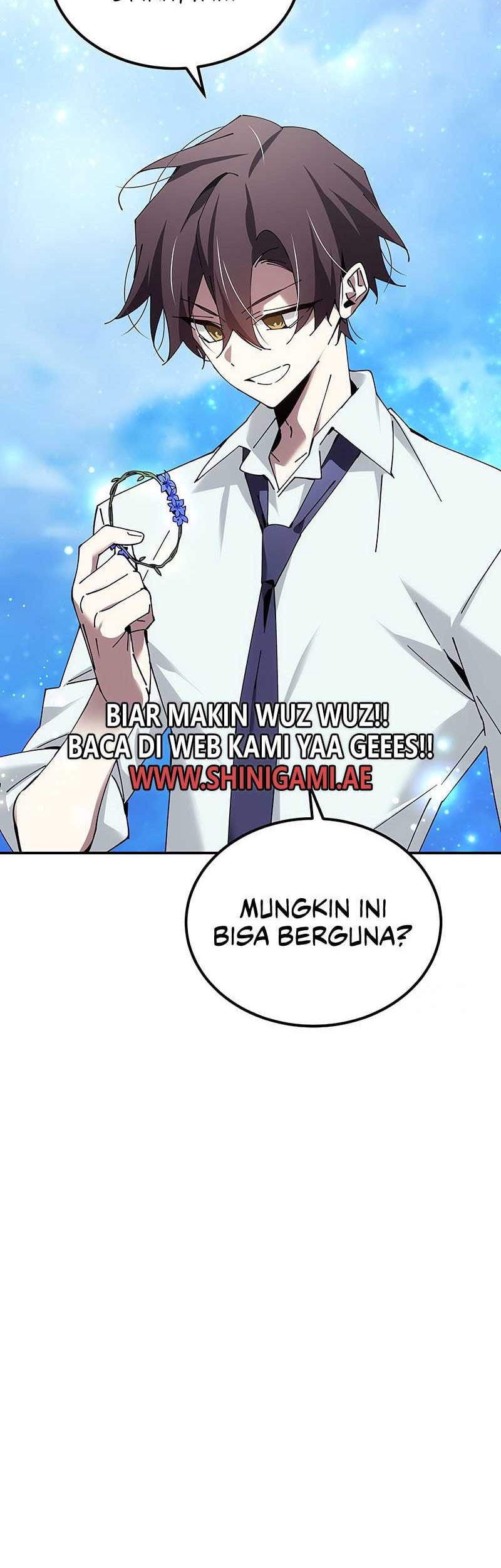 Magic Academy’s Genius Blinker Chapter 50 Gambar 61