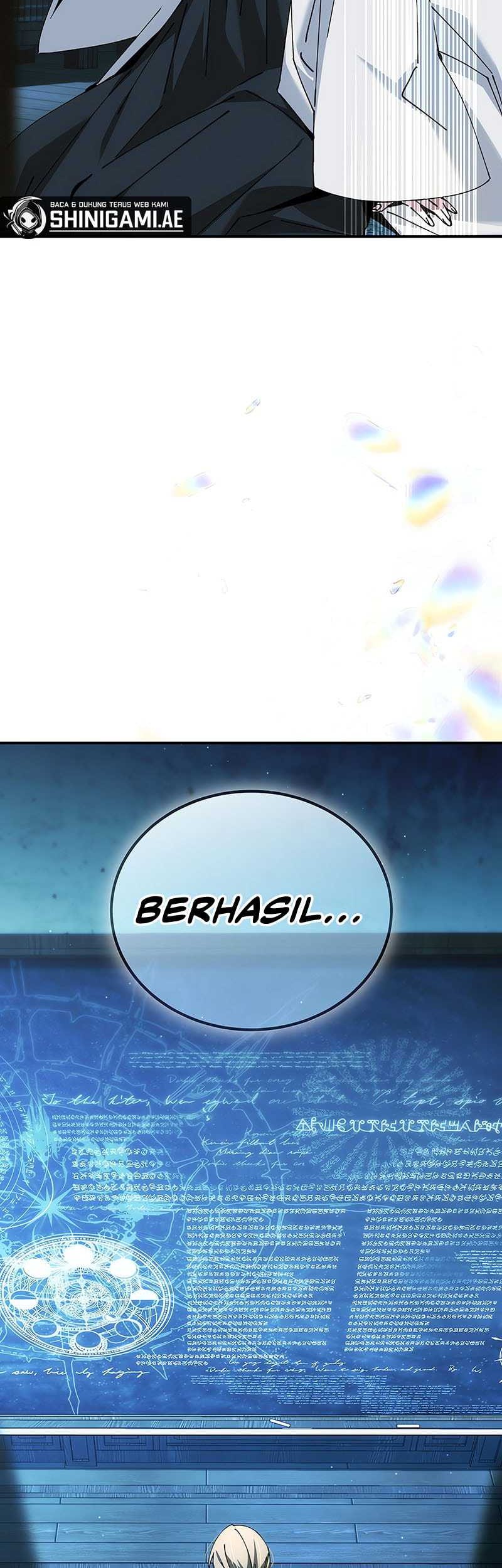 Magic Academy’s Genius Blinker Chapter 50 Gambar 64