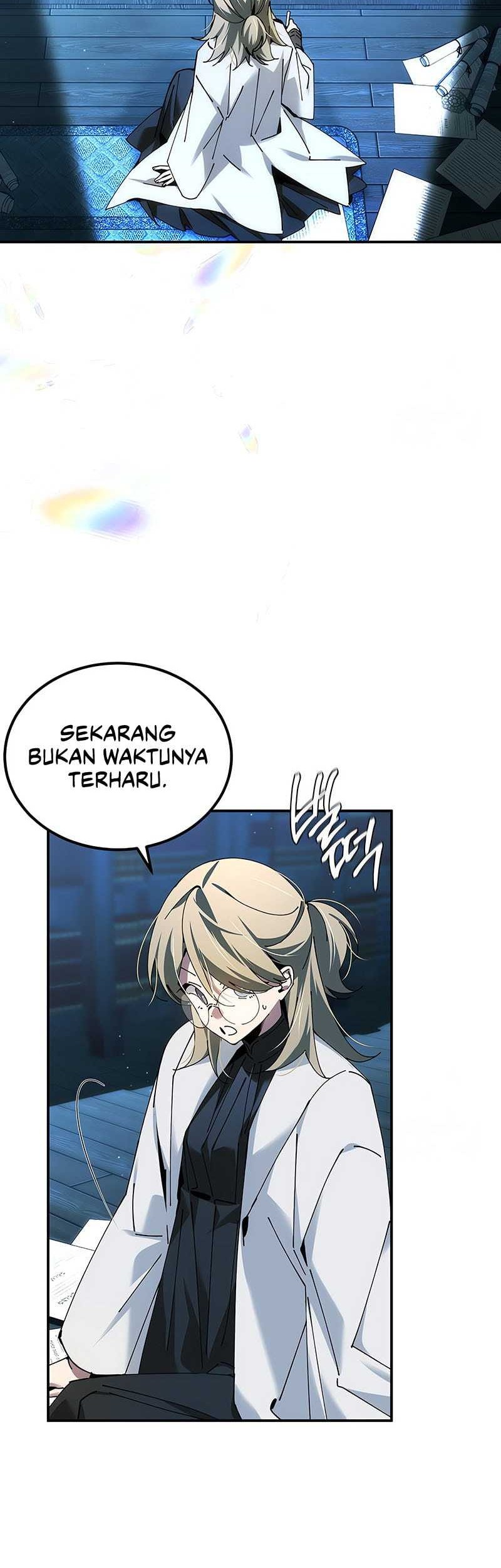 Magic Academy’s Genius Blinker Chapter 50 Gambar 65