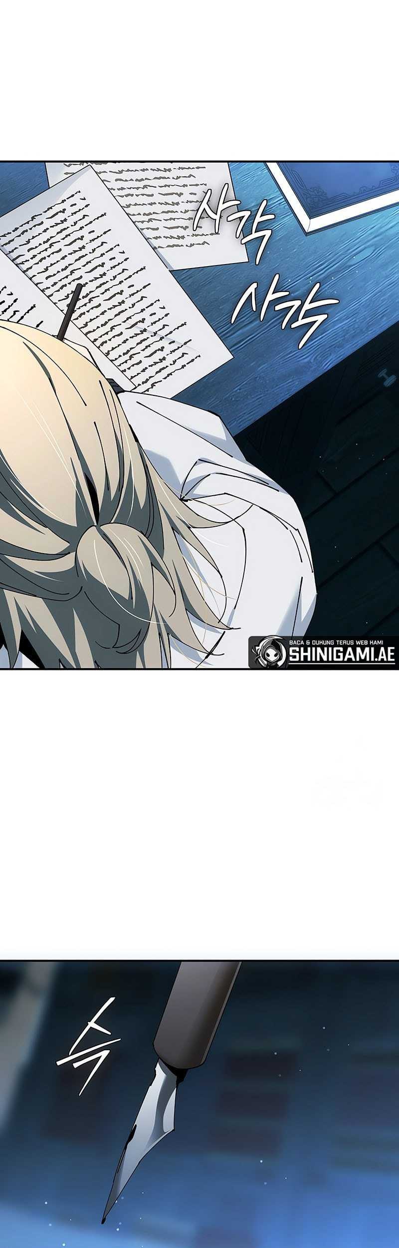 Magic Academy’s Genius Blinker Chapter 50 Gambar 66