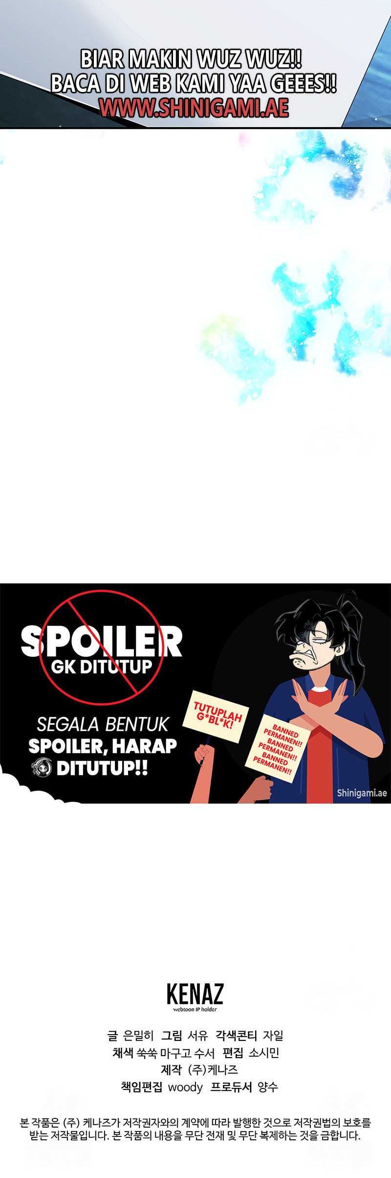 Magic Academy’s Genius Blinker Chapter 50 Gambar 69