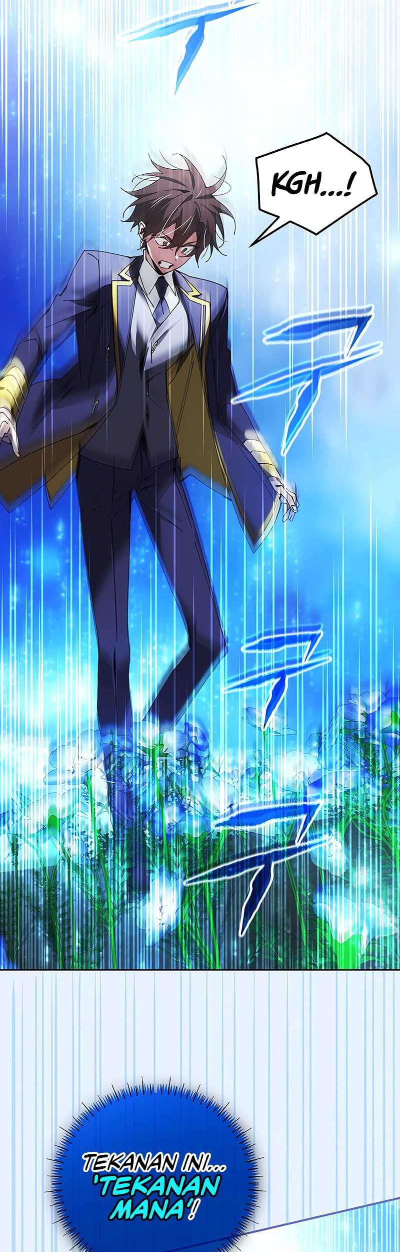 Magic Academy’s Genius Blinker Chapter 50 Gambar 6