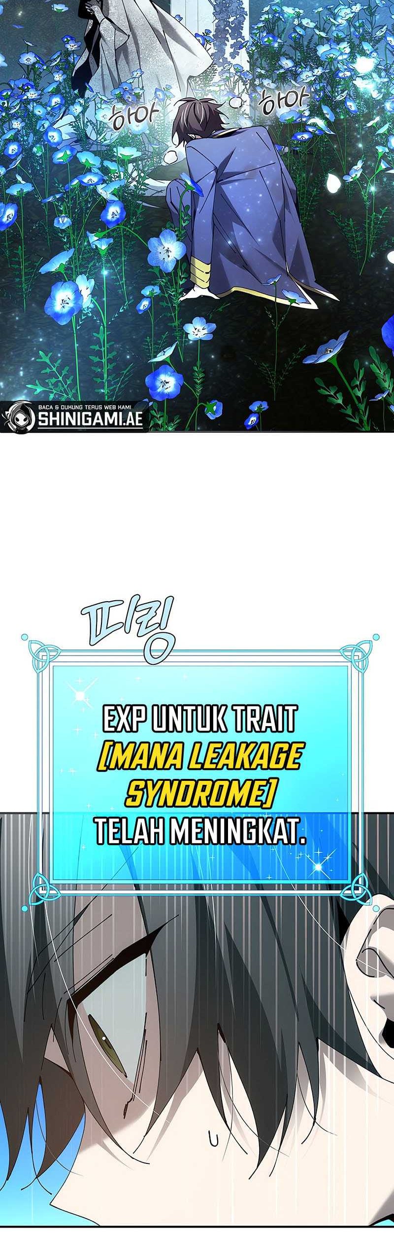 Magic Academy’s Genius Blinker Chapter 50 Gambar 11