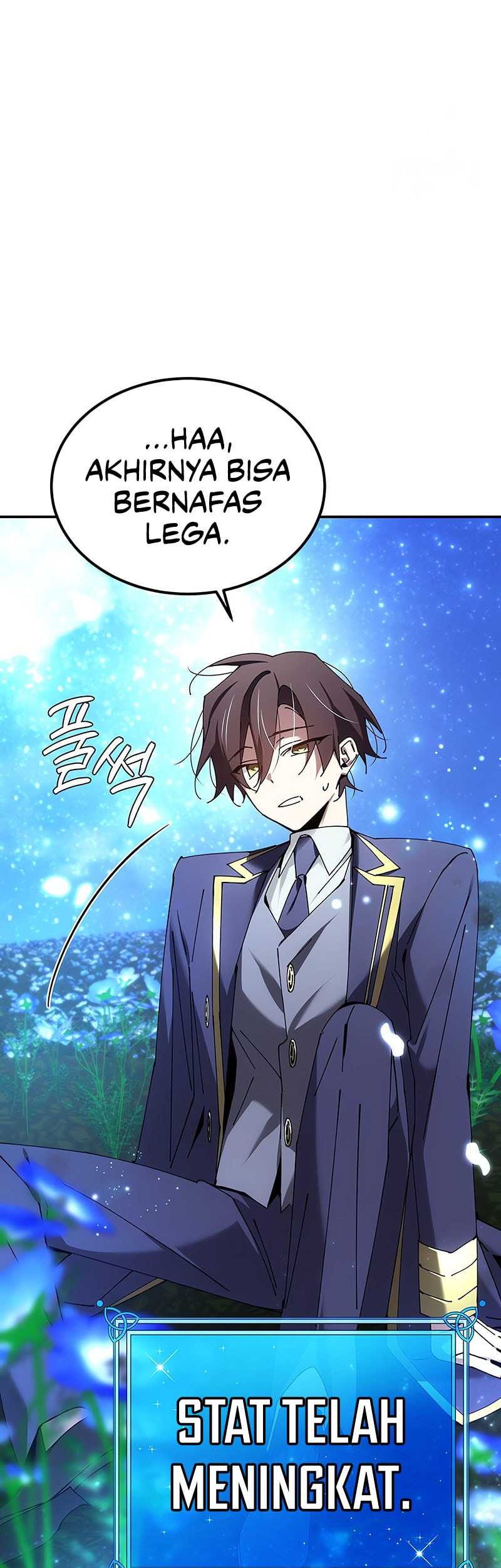 Magic Academy’s Genius Blinker Chapter 50 Gambar 12