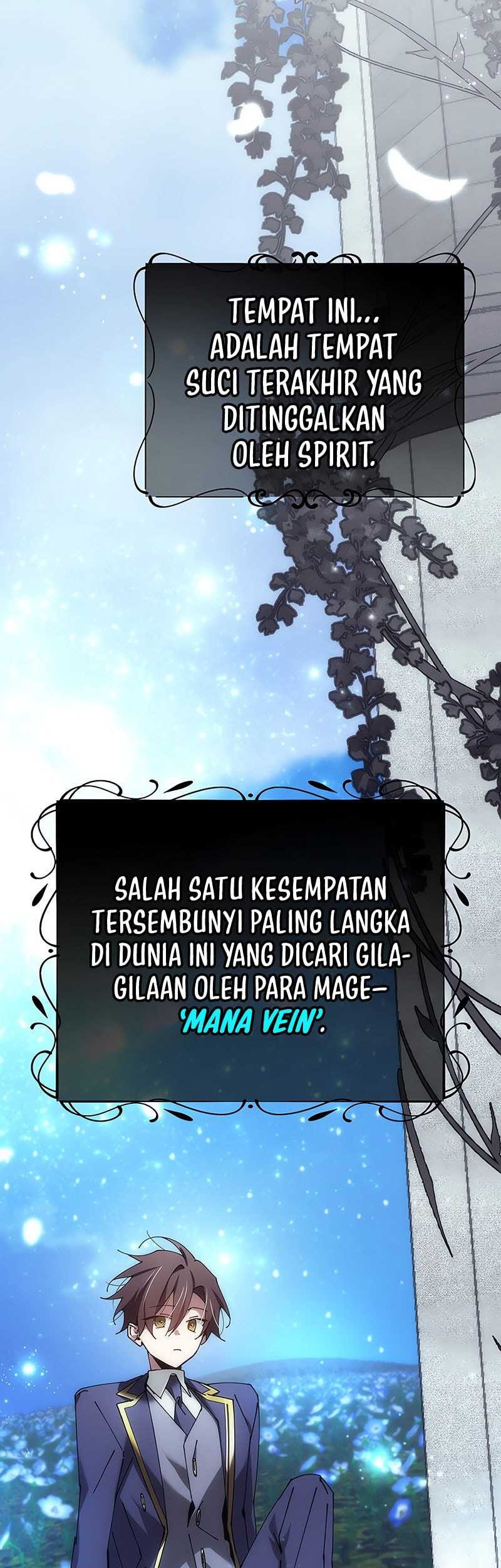 Magic Academy’s Genius Blinker Chapter 50 Gambar 14