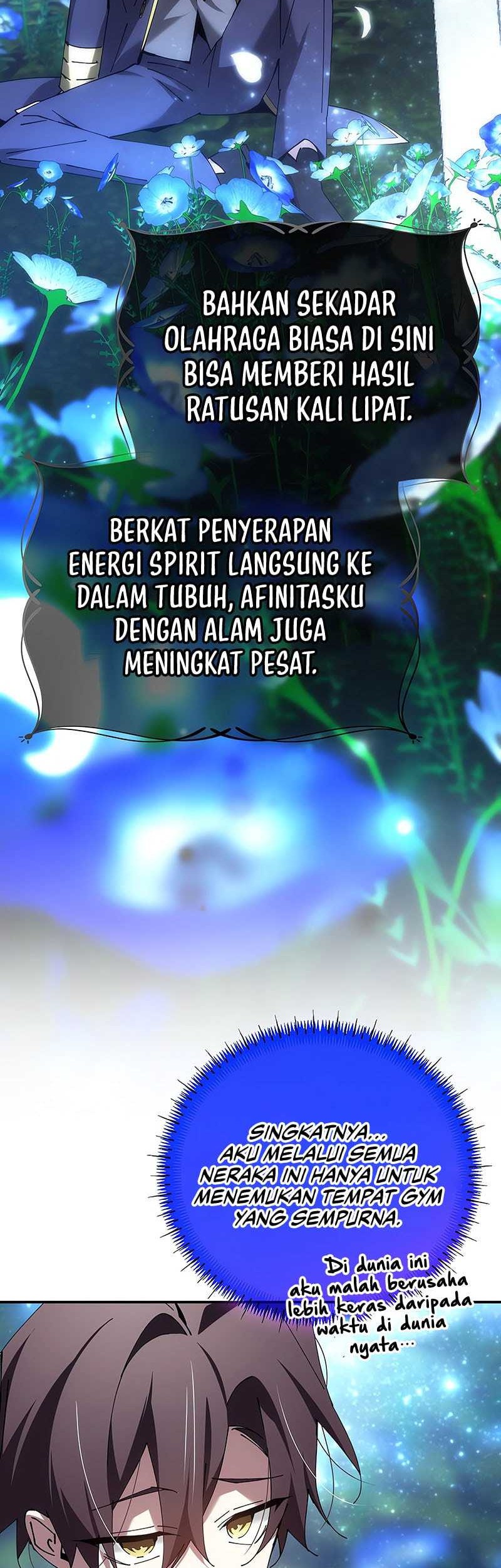 Magic Academy’s Genius Blinker Chapter 50 Gambar 15