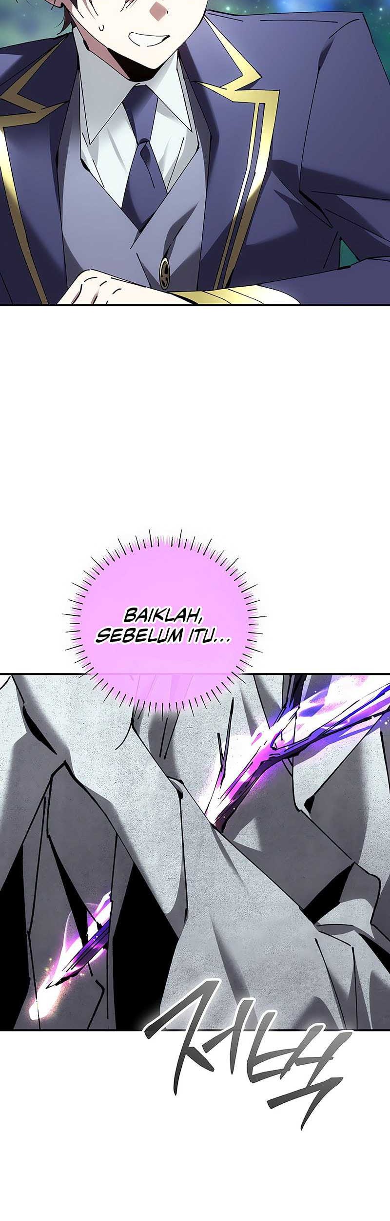 Magic Academy’s Genius Blinker Chapter 50 Gambar 16
