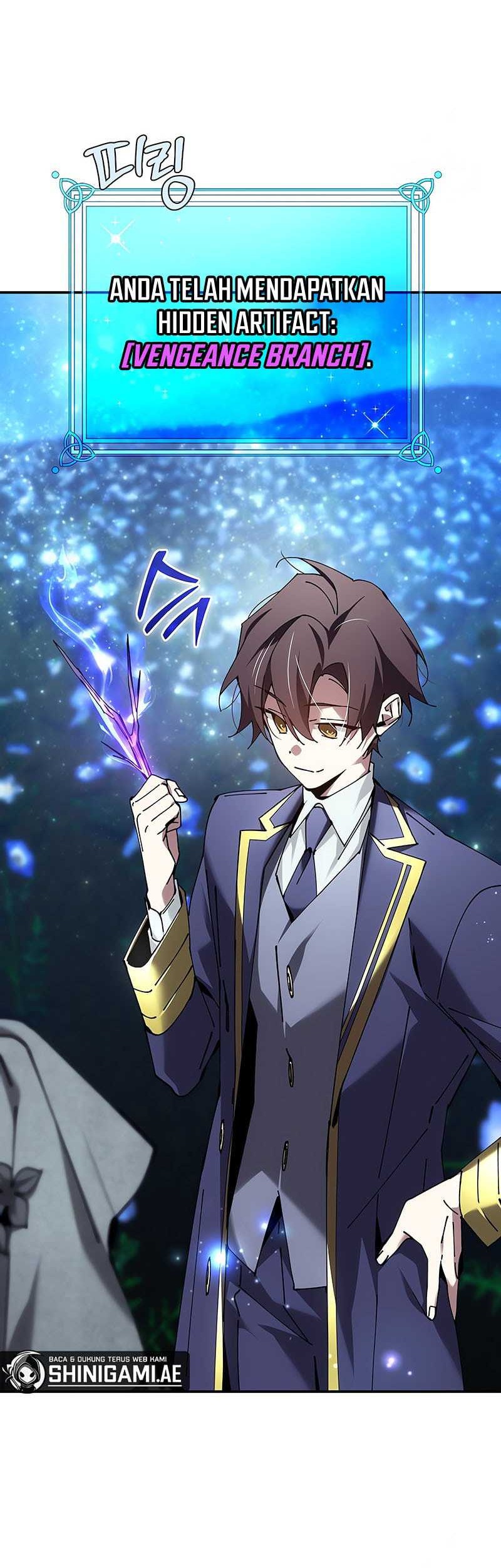 Magic Academy’s Genius Blinker Chapter 50 Gambar 17