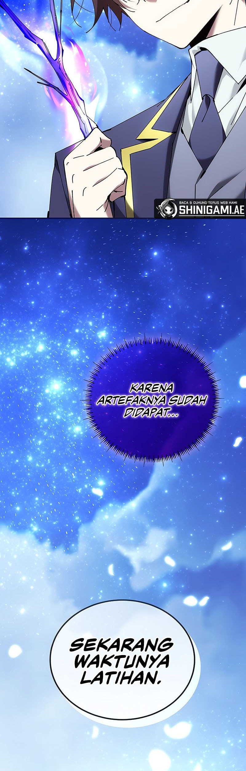 Magic Academy’s Genius Blinker Chapter 50 Gambar 19