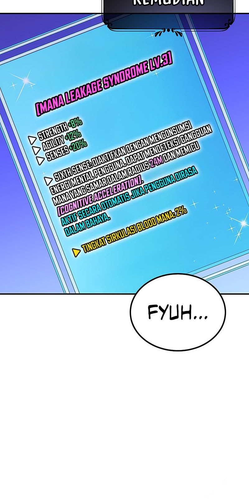 Magic Academy’s Genius Blinker Chapter 50 Gambar 21