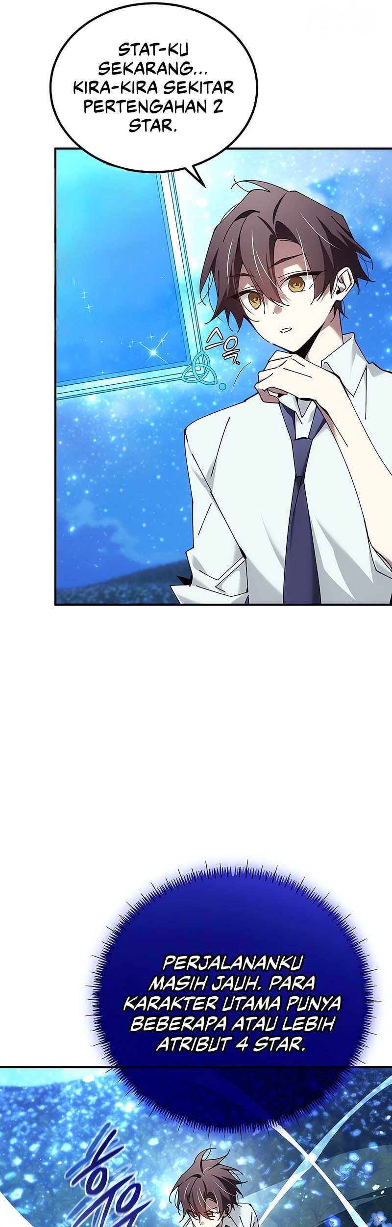 Magic Academy’s Genius Blinker Chapter 50 Gambar 22